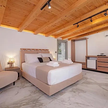 Stunning Anomera Вилла Mykonos Town